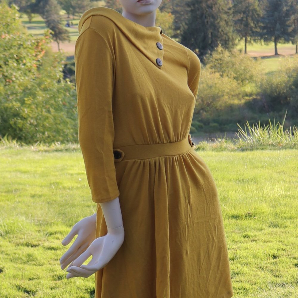 Lollipop Star Mini Dress